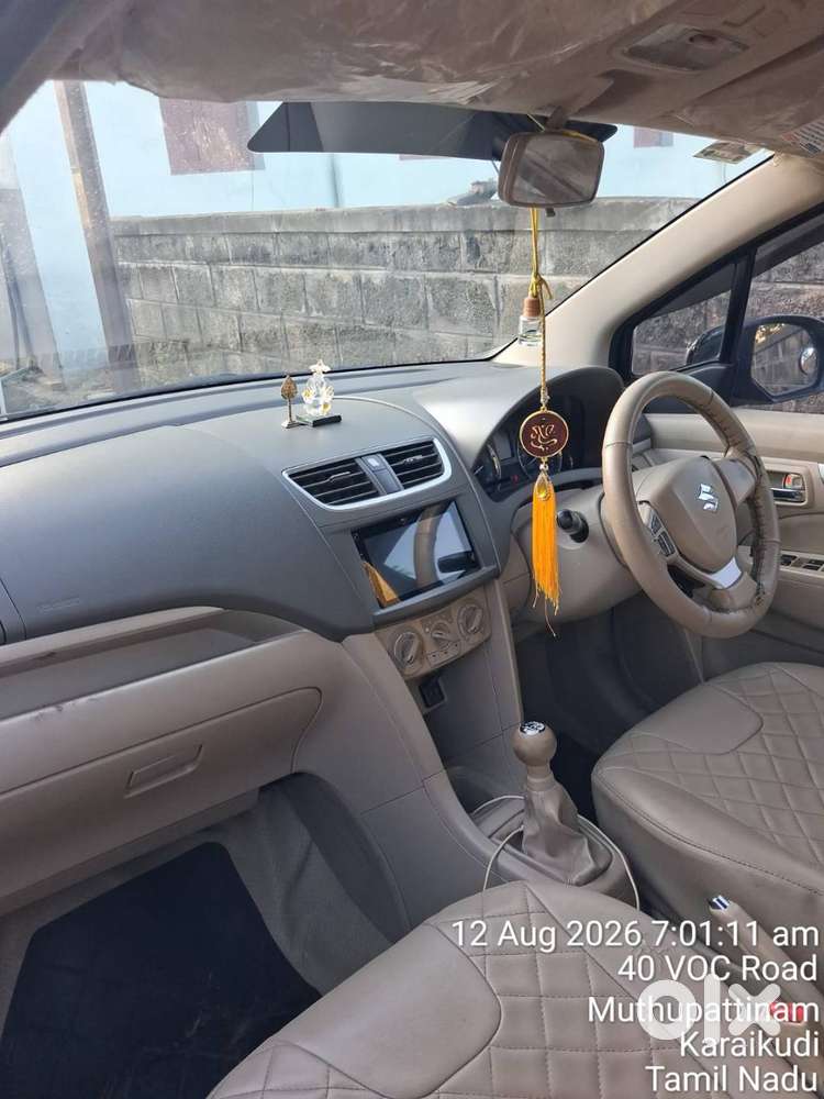2016 Maruti Ertiga Zdi+ Shvs