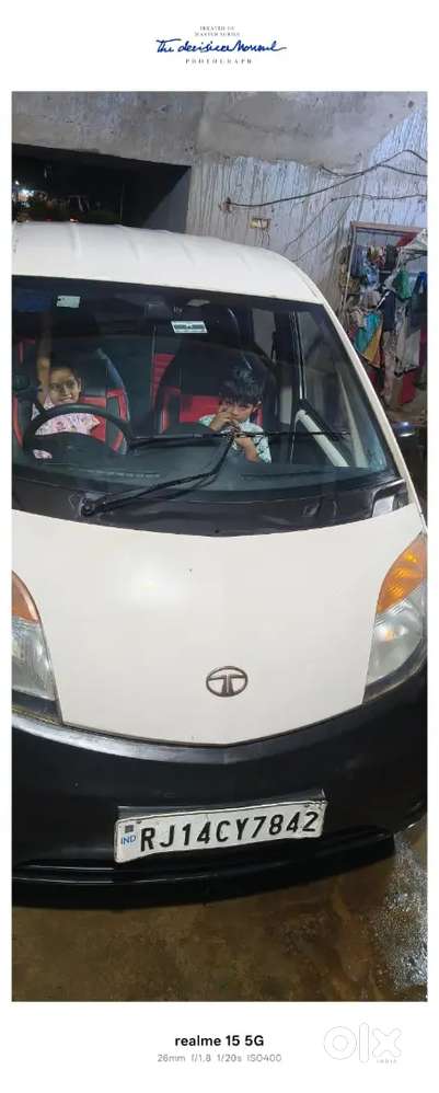 Tata Nano Xe 2015 Petrol