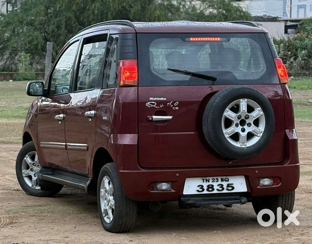 Mahindra Quanto C8, 2013, Diesel