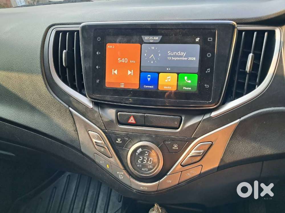 Maruti Suzuki Baleno Zeta 2022