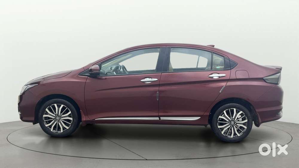 Honda City I-vtec Cvt Zx, 2018, Petrol