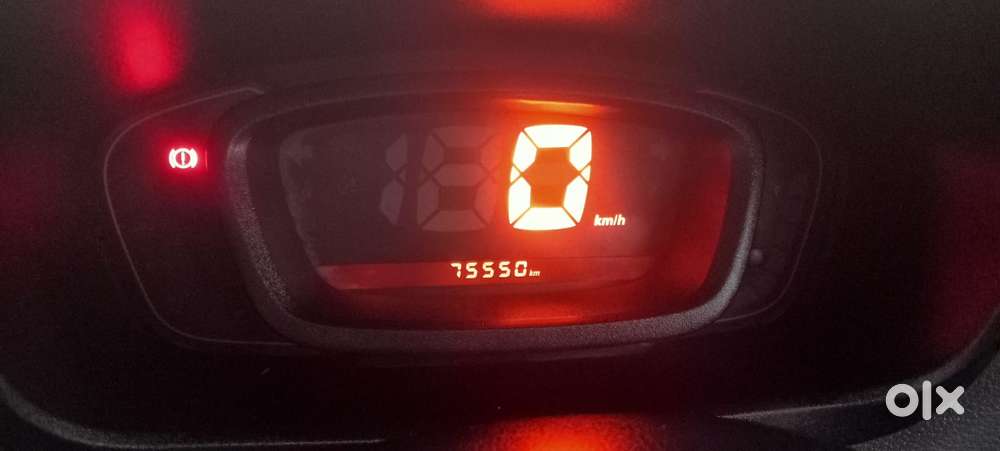 Renault Kwid 1.0 Rxt Optional, 2018, Petrol