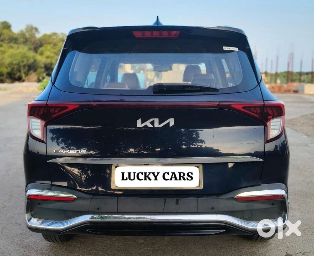 Kia Carens 1.4 Luxury 7 Str, 2022, Diesel