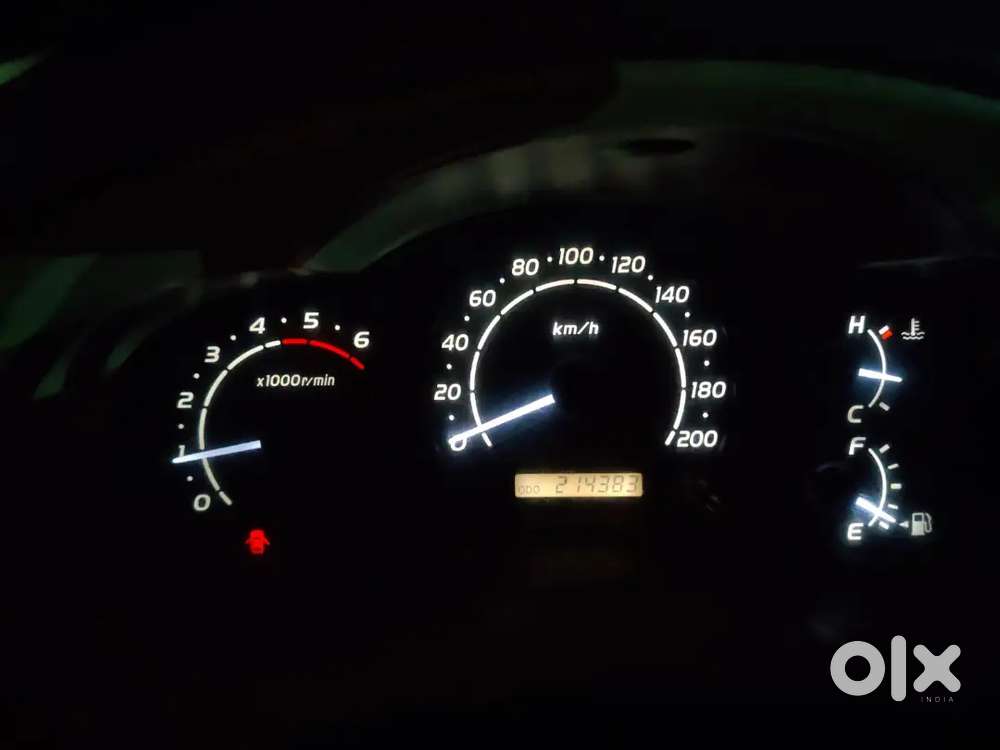 Toyota Innova 2007
