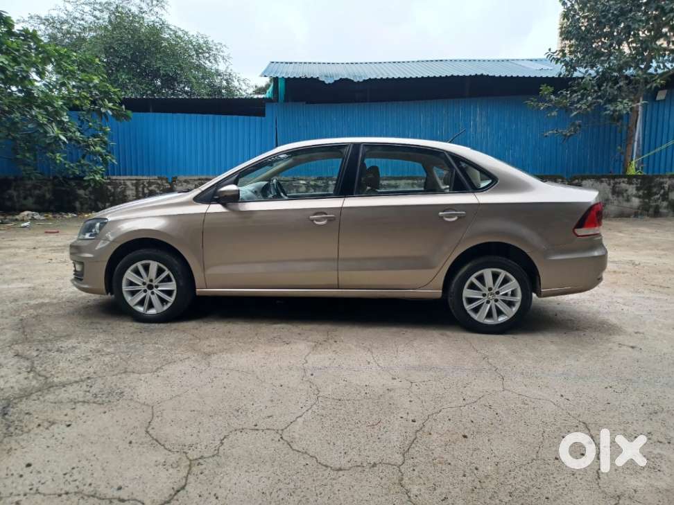 Volkswagen Vento 1.2 Tsi Highline At, 2016, Petrol