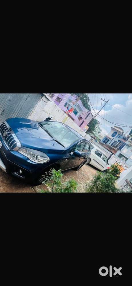 Maruti Suzuki S Cross 2018 Diesel Well Maintained