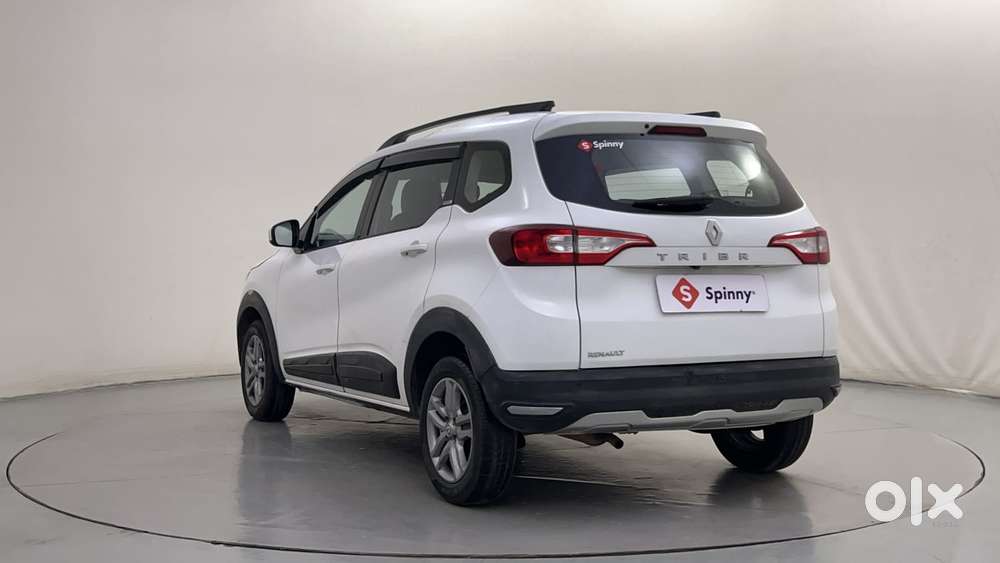 Renault Triber Rxz Easy-r Amt, 2020, Petrol