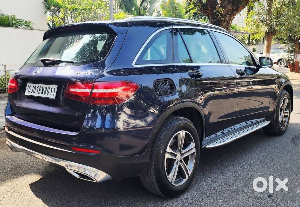 Mercedes-benz Glc 220d 4matic, 2017, Diesel