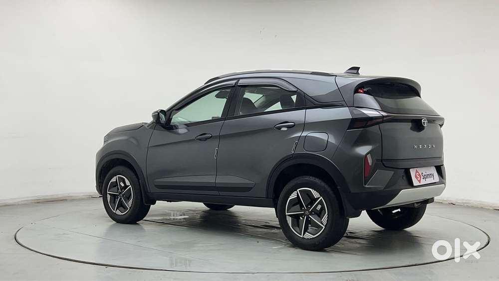 Tata Nexon Creative Plus 1.2 Revotron Petrol 7dca, 2024, Petrol
