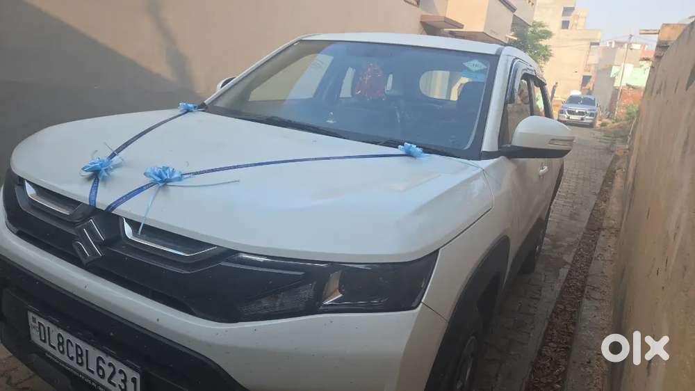 Maruti Breeza Lxi Cng 2026 Model