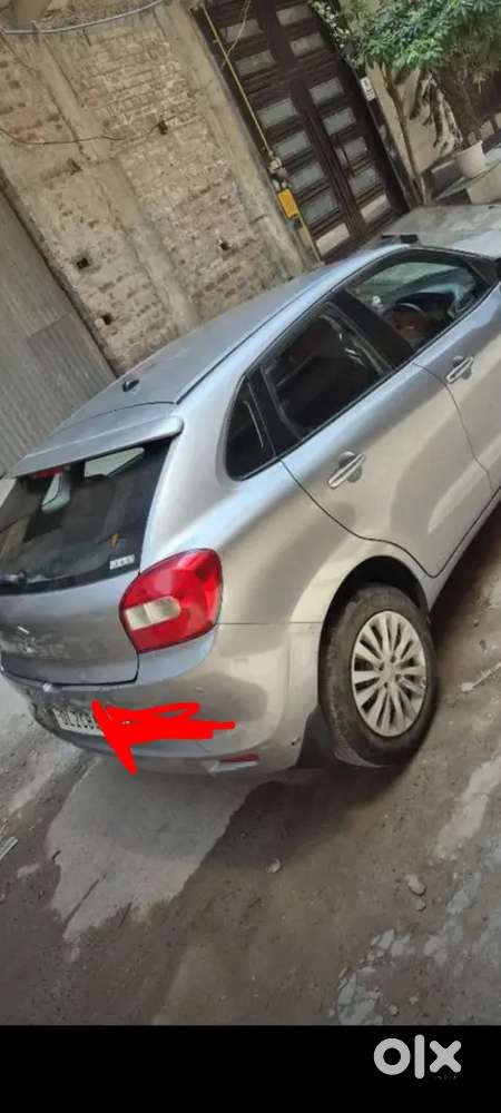 Maruti Baleno 2019 Year
