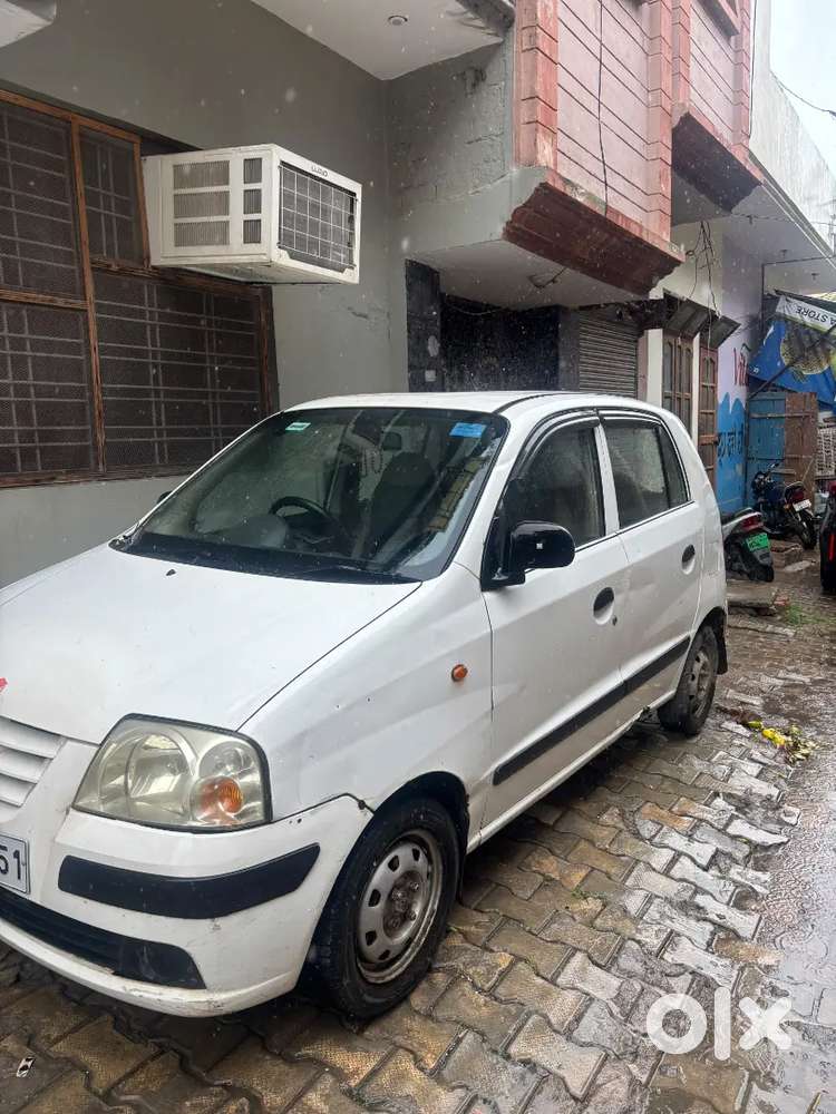 Hyundai Santro Xing 2011