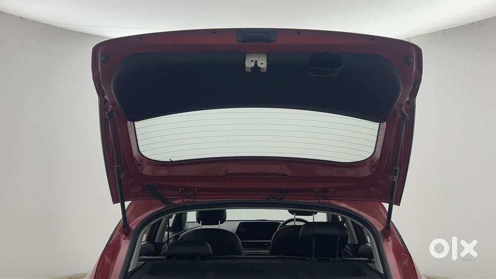 Hyundai New I20 1.2 Asta (o) Mt, 2021, Petrol