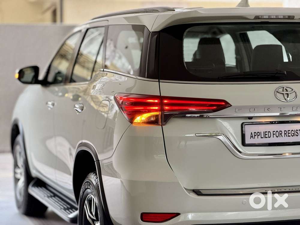 Toyota Fortuner 4x2 Mt 2.8 Diesel, 2017, Diesel