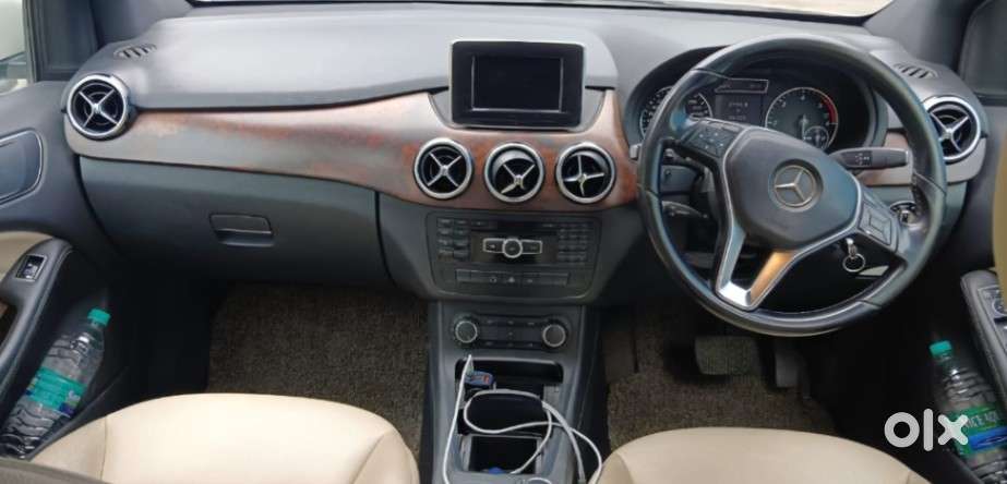Mercedes-benz B Class 180 Cdi Edition 1, 2014, Diesel