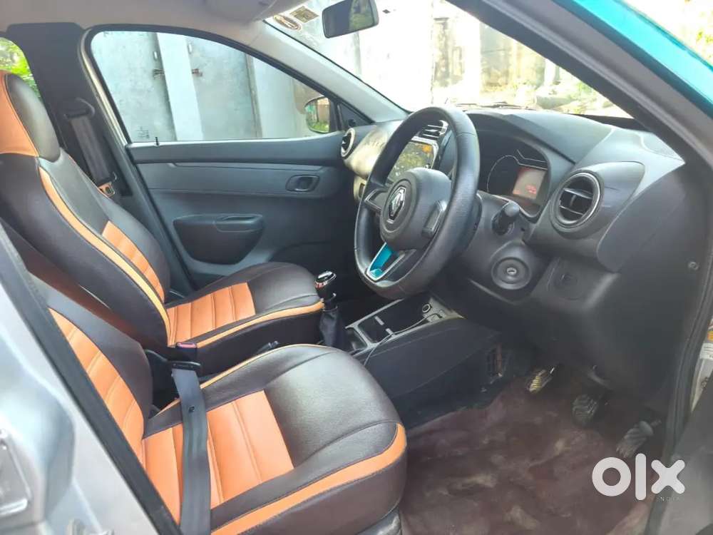 Renault Kwid 2021 Petrol Well Maintained