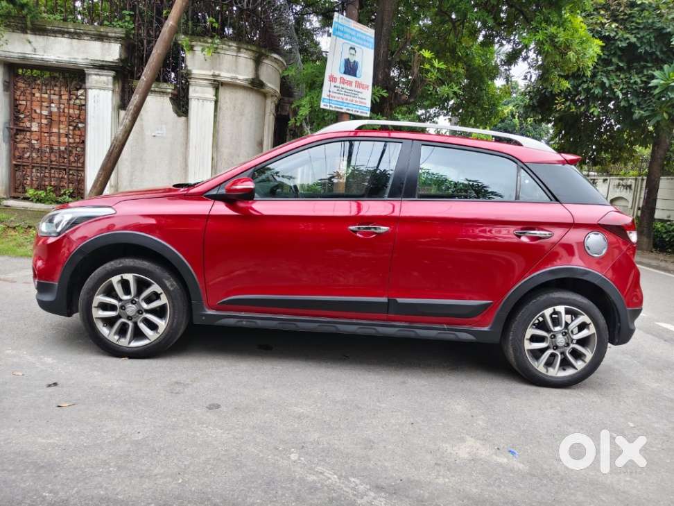 Hyundai I20 Active 1.2 Sx, 2017, Petrol
