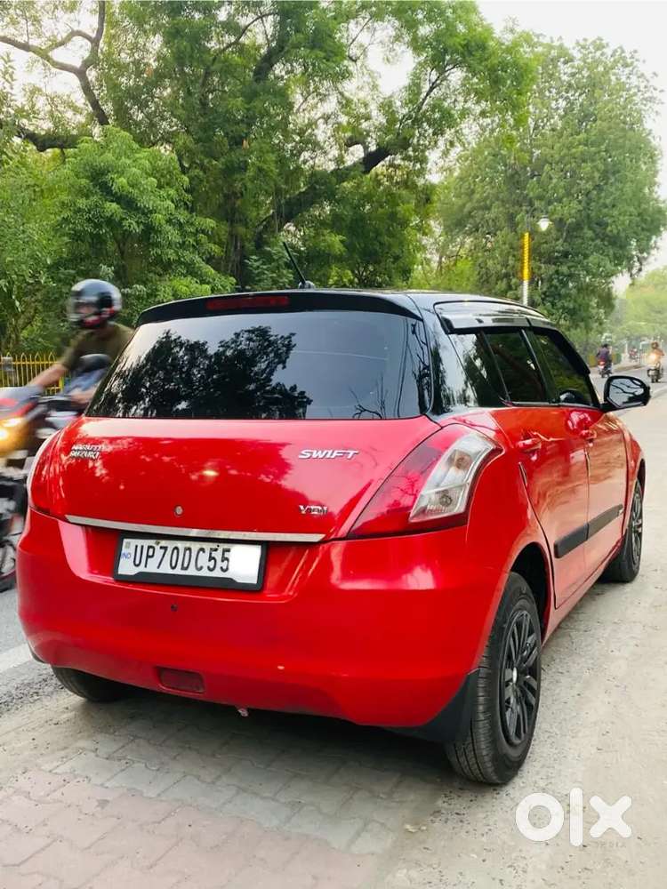 Maruti Swift Vdi 2015