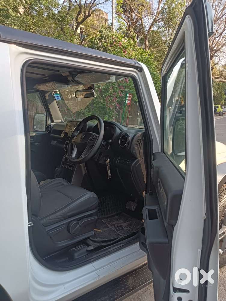Mahindra Thar 2.0 Lx Hard Top Petrol At 4 Rwd, 2023