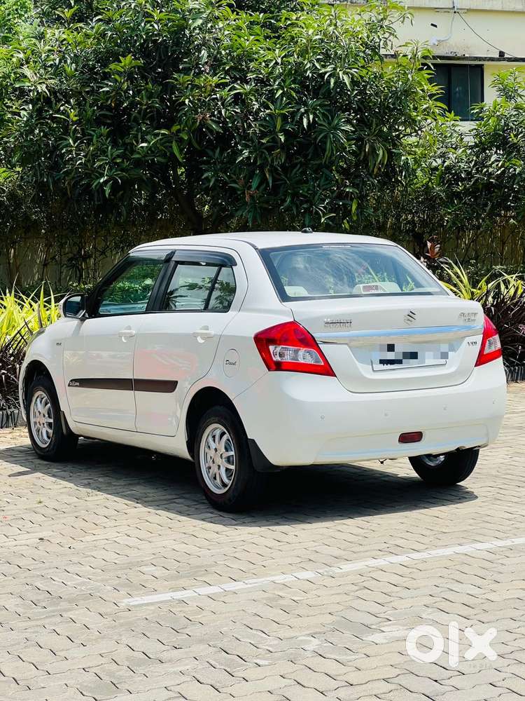 Maruti Suzuki Swift Dzire Vdi Bsiv, 2014, Diesel