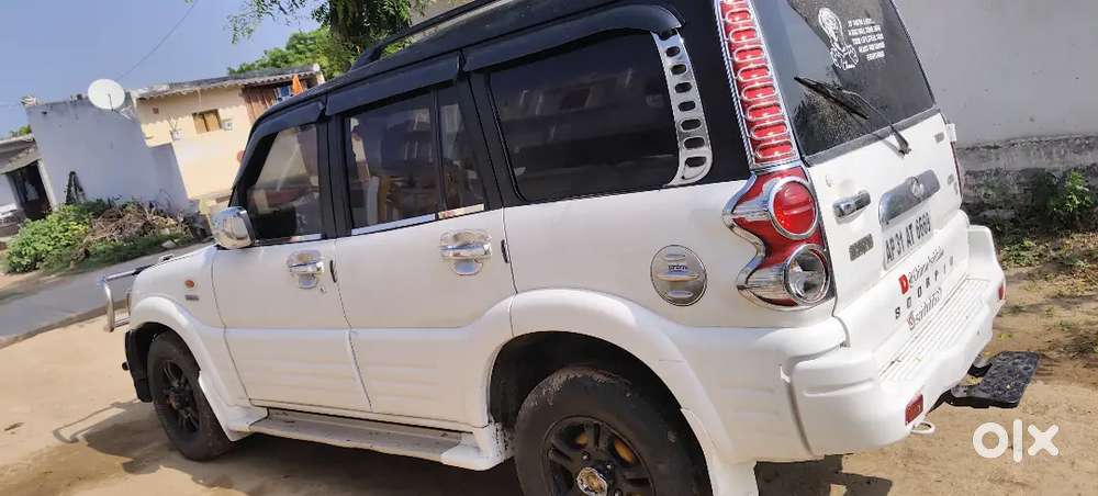 Mahindra Scorpio Diesel Manual 2007 All Good
