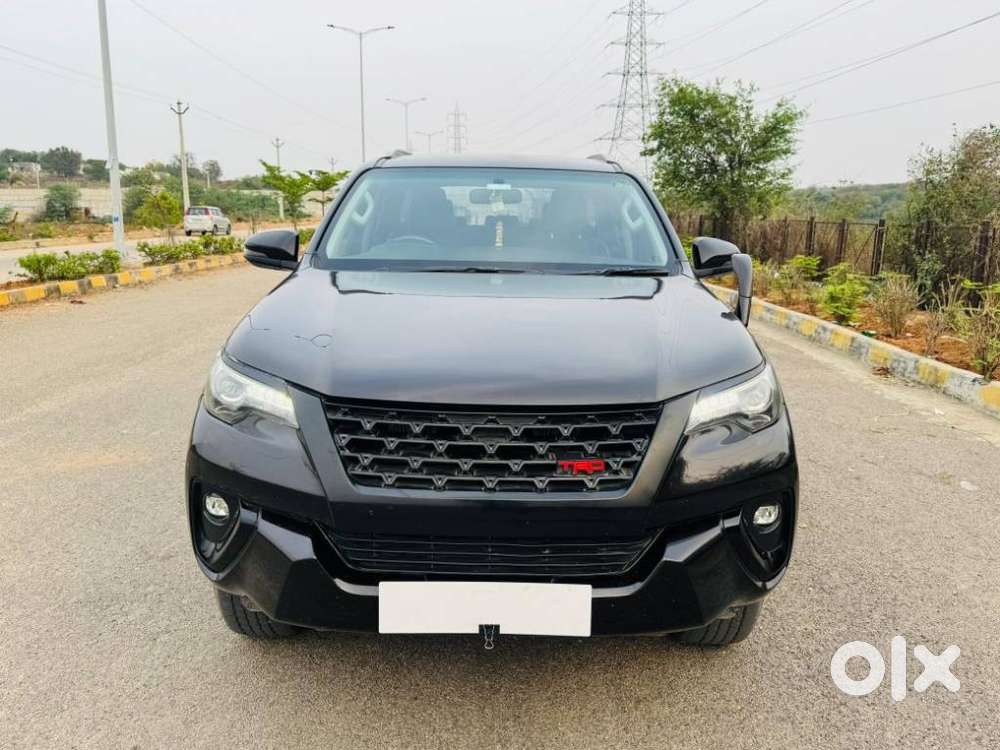 Toyota Fortuner 3.0 4x4 Automatic, 2018, Diesel