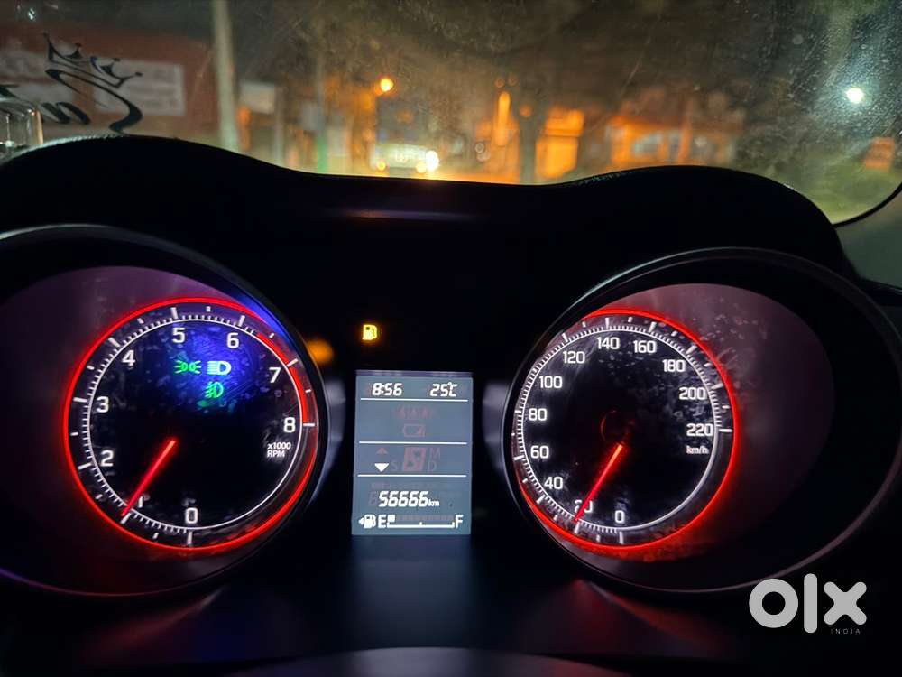 Maruti Suzuki Swift 2018