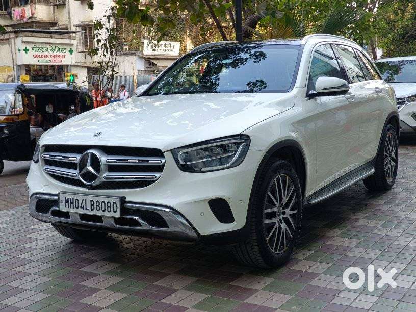 Mercedes-benz Glc Class 200, 2022, Petrol