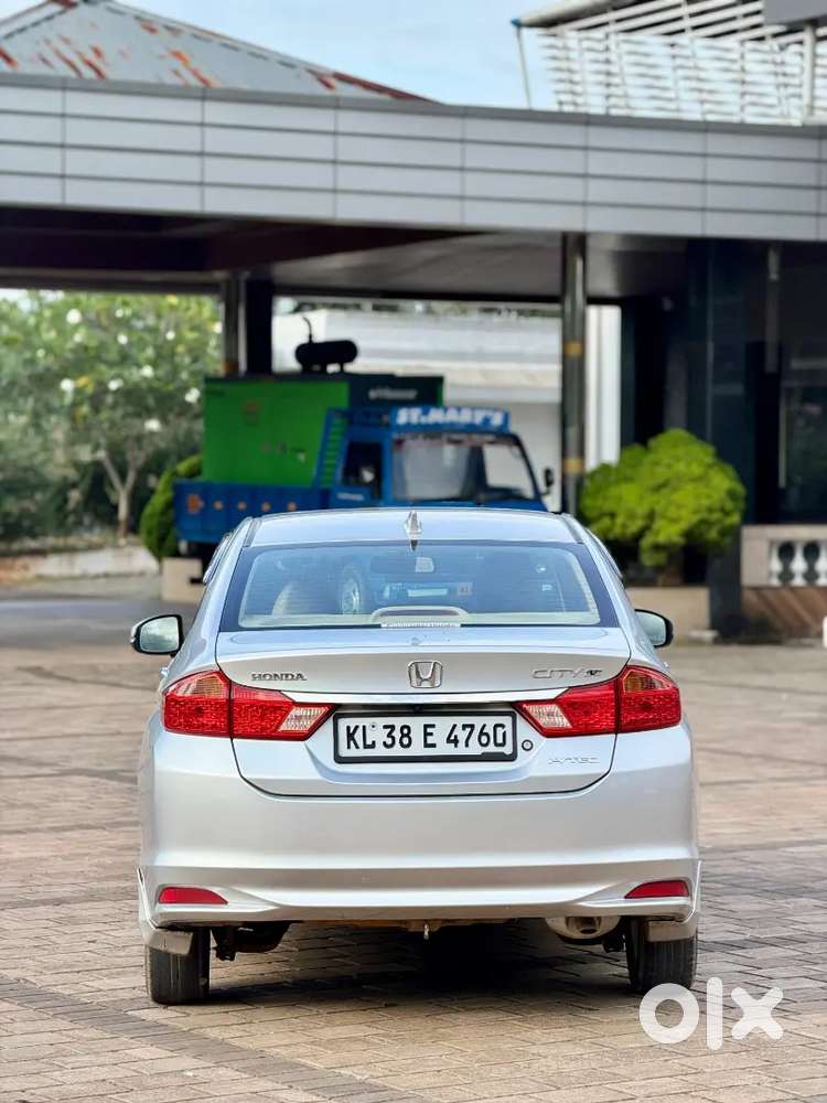 Honda City Petrol Manual 2015