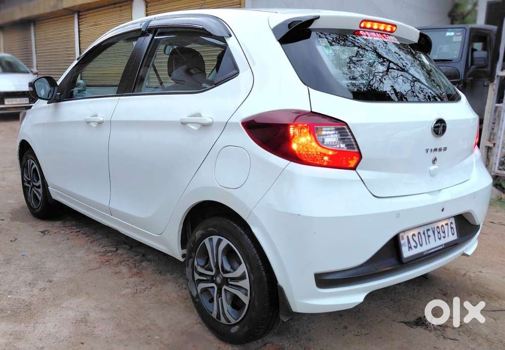 Tata Tiago Xz, 2024, Petrol