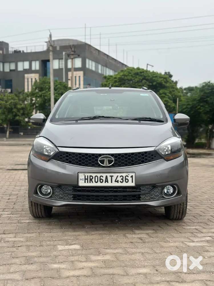 Tata Tiago 1.2 2019 Xz+top Model Petrol Manual