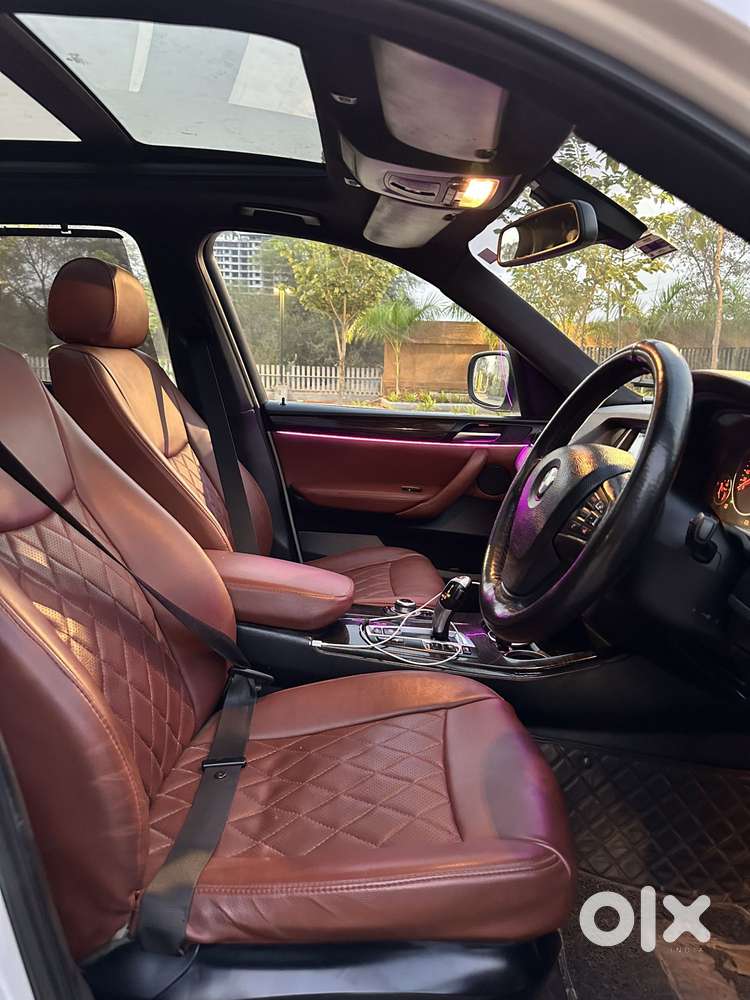 Bmw X3 X Drive 20d Luxury Line, 2011, Diesel