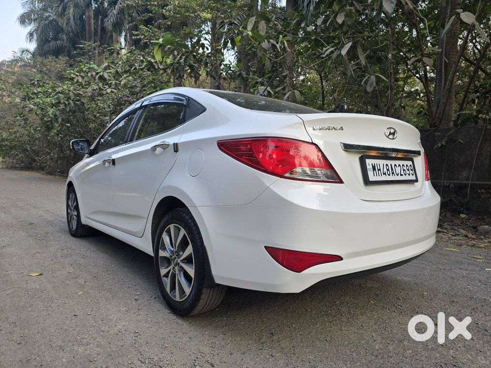 Hyundai Verna