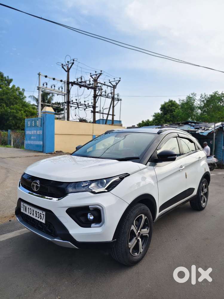Tata Nexon 1.2 Revotron Xza Plus (o) Amt, 2022