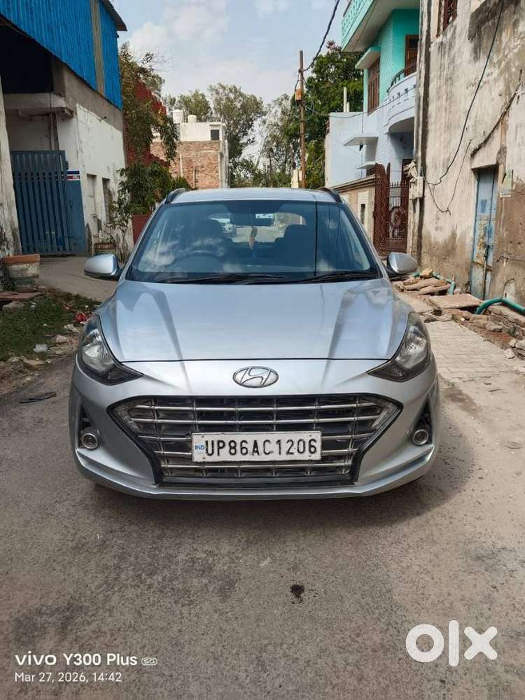 Hyundai Grand I10 Nios Sportz, 2019, Petrol