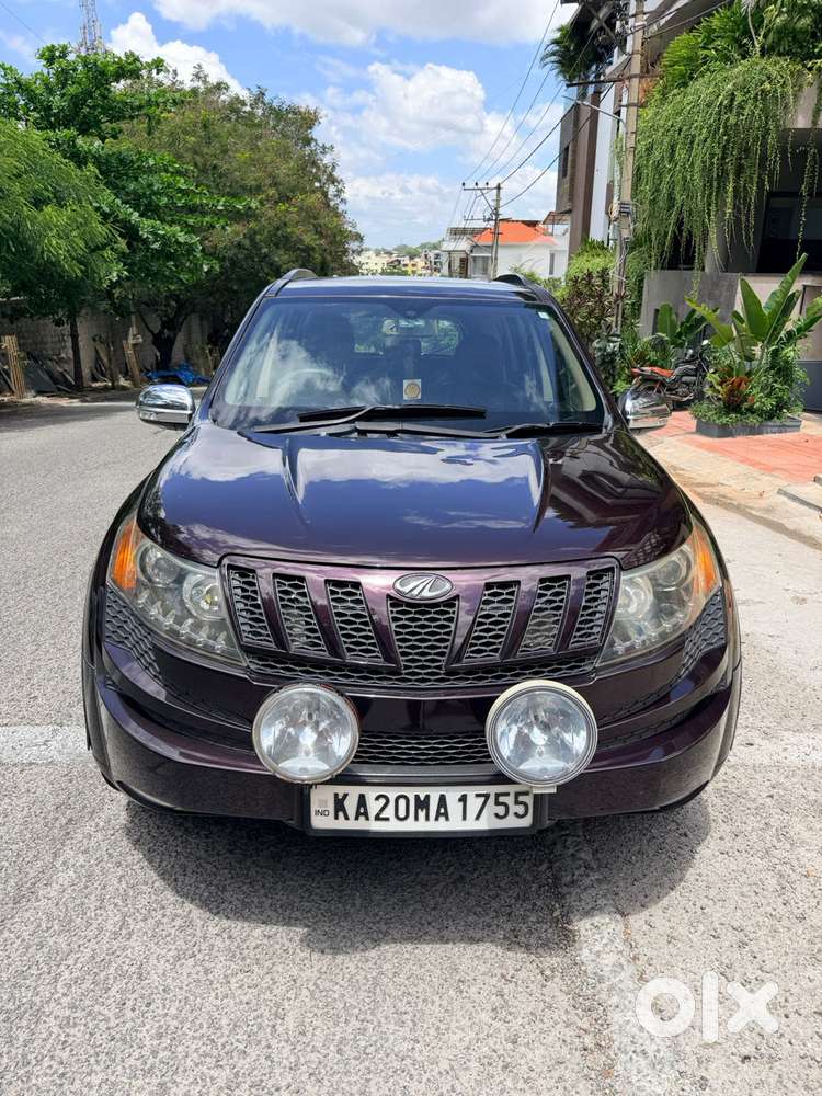 Mahindra Xuv500 W8 2wd, 2015, Diesel