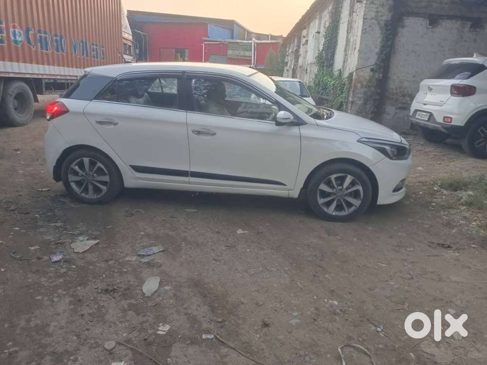Hyundai I20 2015-2017 Asta Option 1.2, 2017, Diesel