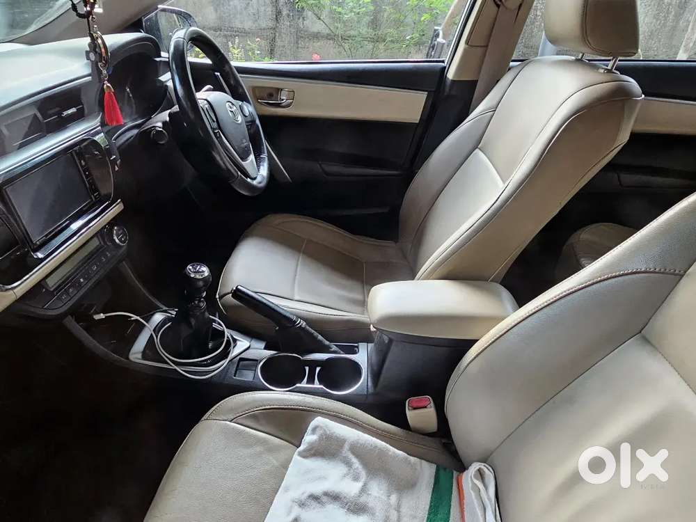 Toyota Corolla Altis