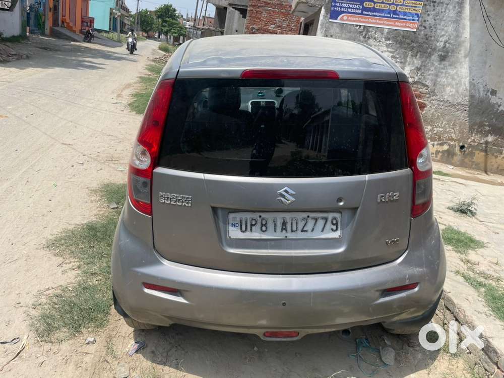 Maruti Ritz Vxi 2011