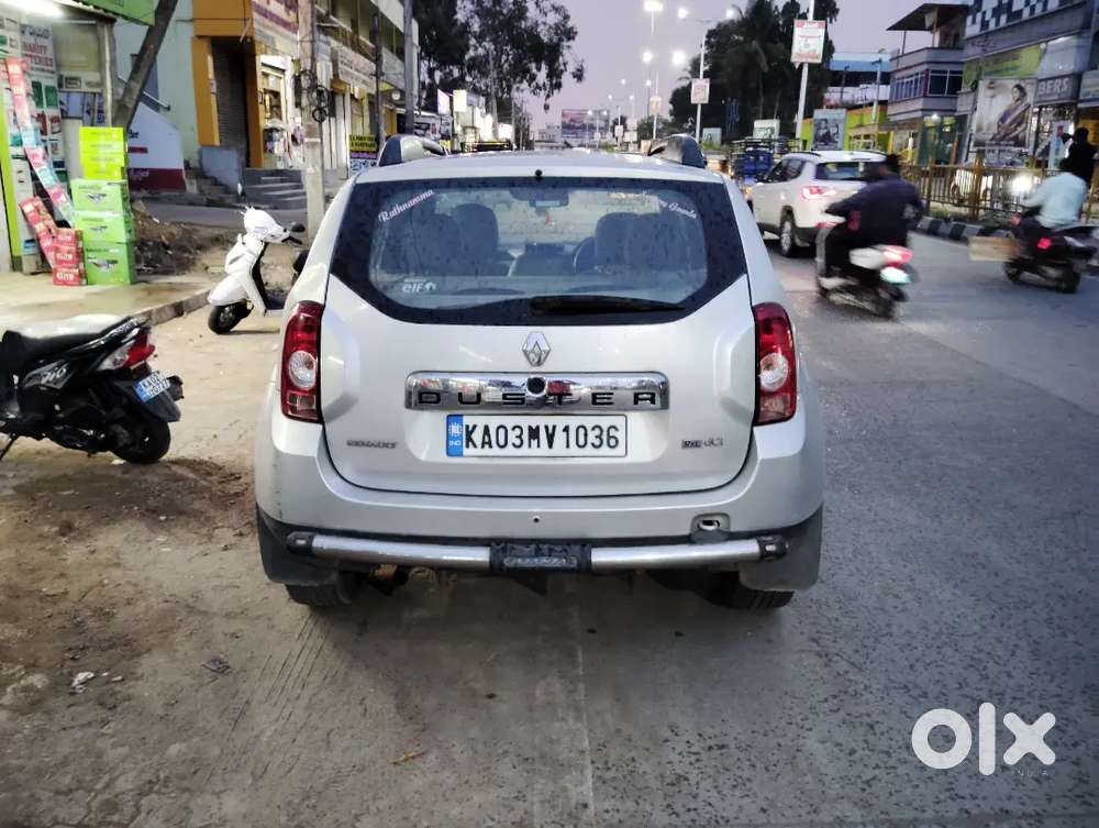 2nd Owner Renault Duster 2015