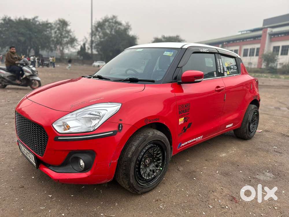 Maruti Suzuki Swift
