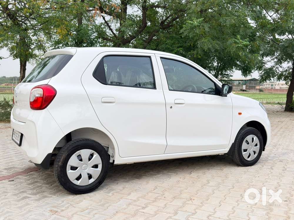 Maruti Suzuki Alto K10 Automatic 2024 Model