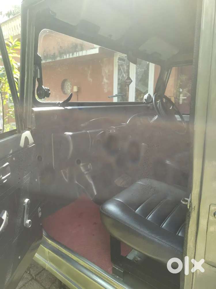 Mahindra Thar 2011  Fitness Renewed