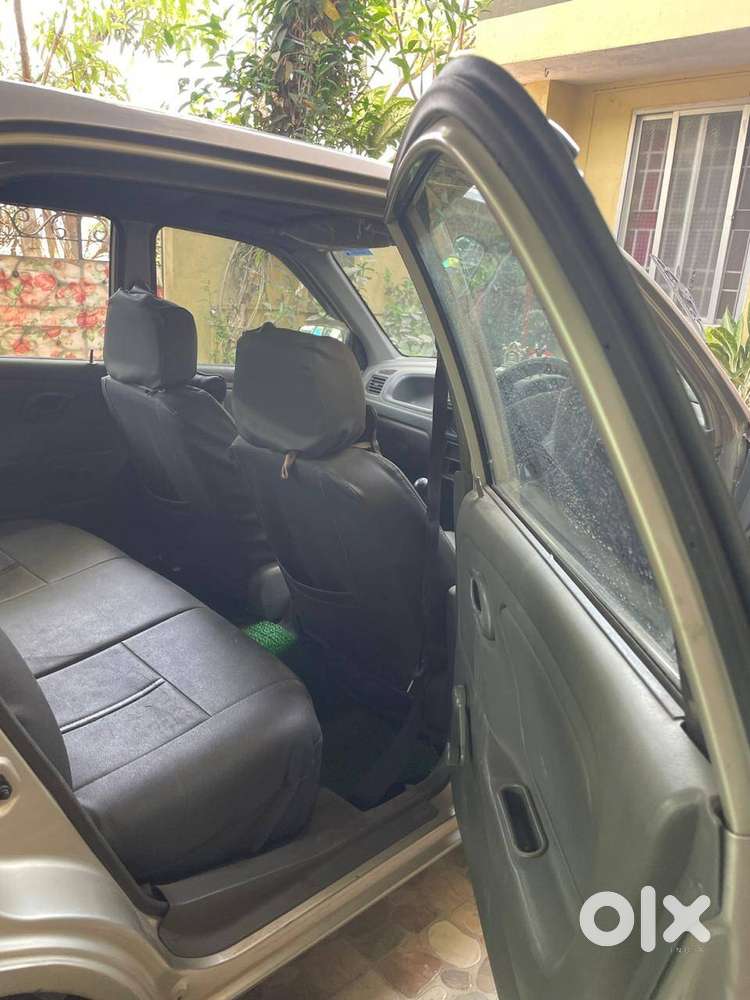 Maruti Suzuki Alto Lxi (2007) – Well Maintained  Single Owner