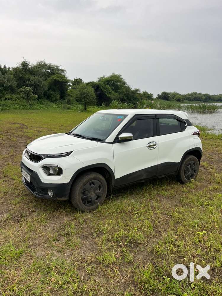 Tata Punch Camo 2023 Petrol