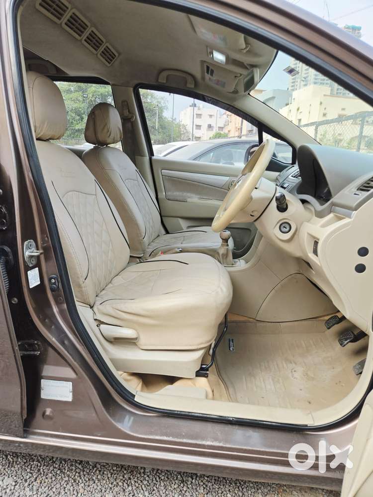 Maruti Suzuki Ertiga 2012-2015 Zdi, 2014, Diesel