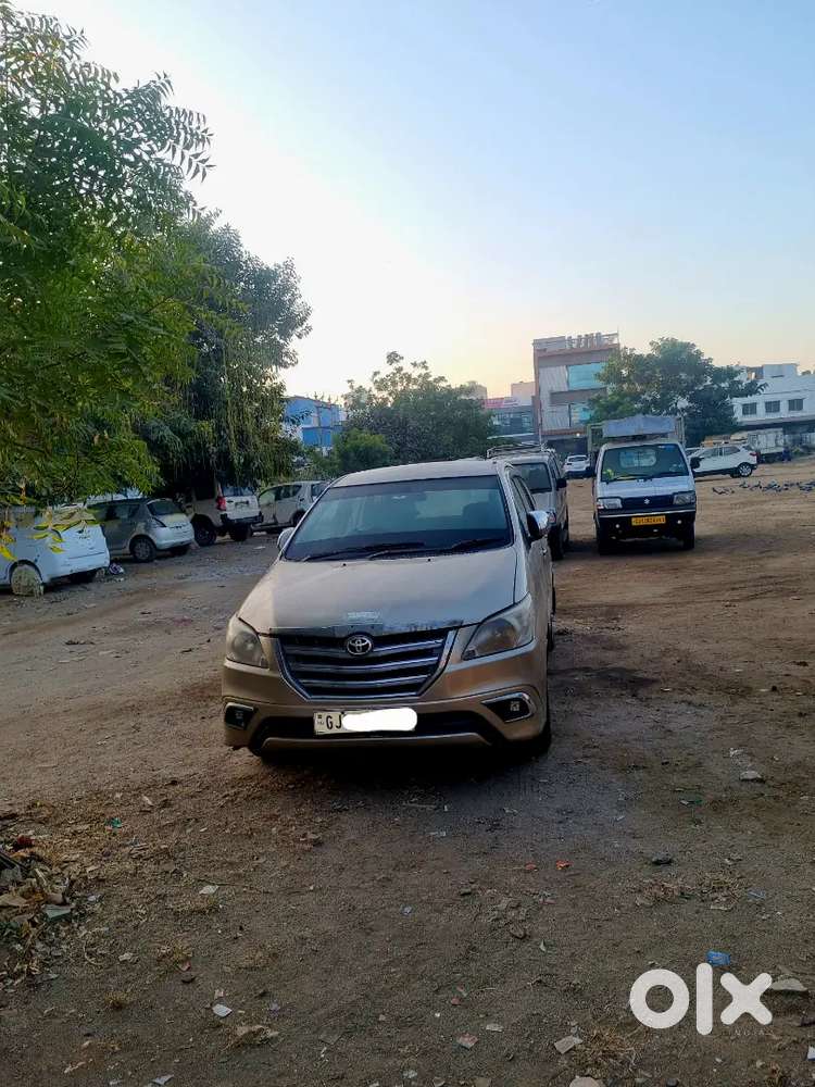 Toyota Innova 2009 Diesel Well Maintained