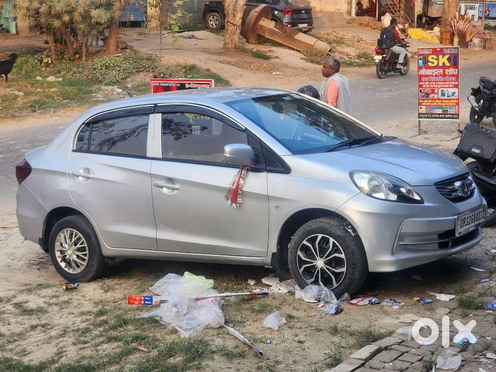 Honda Amaze 2015 Diesel Good Condition