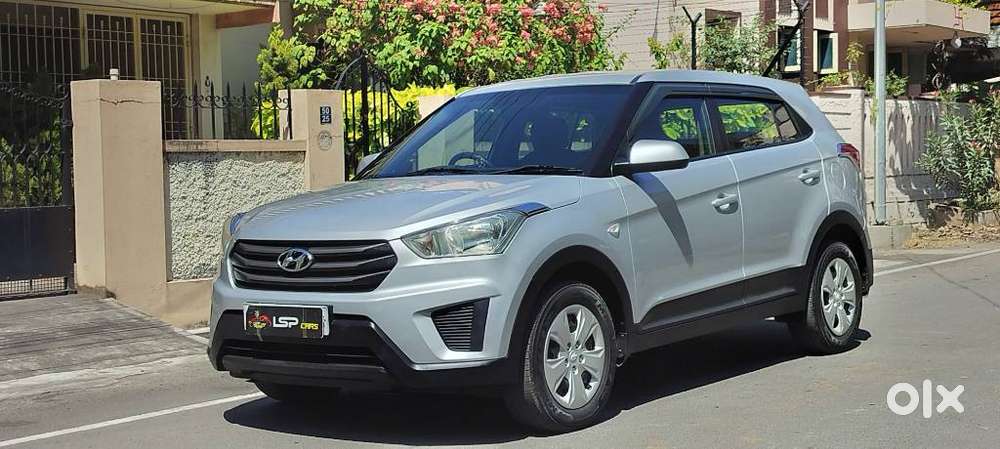 Hyundai Creta 1.4 Base, 2016, Diesel