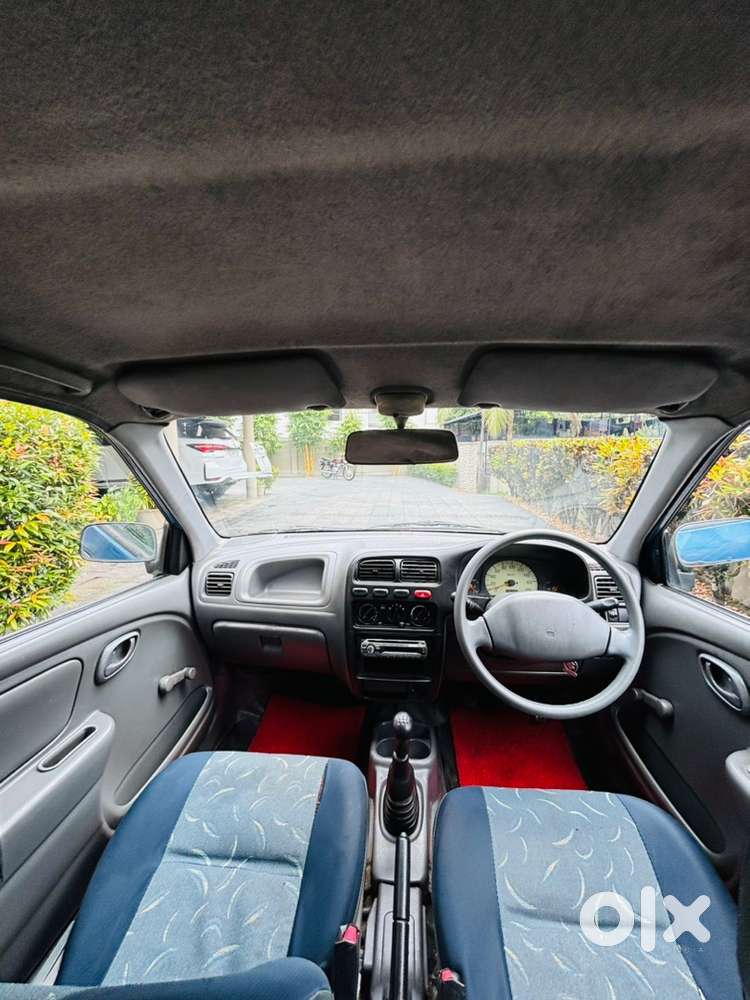 Maruti Suzuki Car 2008